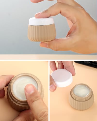 Travel Bottles 8 Pack (8 Count)