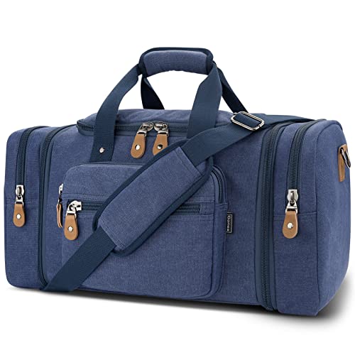 Canvas Duffle Bag