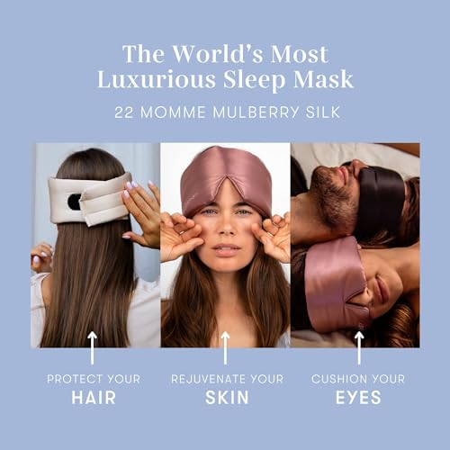 Silk Sleep Mask