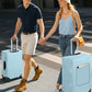 Luggage Cover for Suitcase Tsa Approved Protector