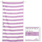 Microfiber Beach Towel Sand