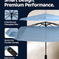 Windproof Travel Umbrella