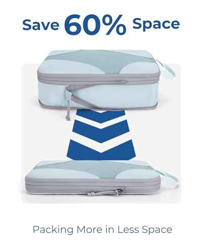 Compression Packing Cubes (6 Count)