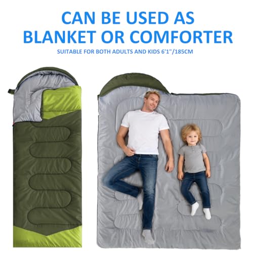 Camping Sleeping Bag