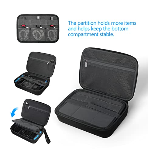 Hard Case for GoPro Cameras Carrying Case For Gopro Hero 13