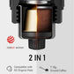 Classic Manual Espresso Maker