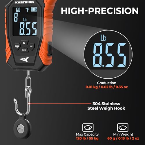 Weighmaster Digital Fish Scale