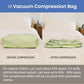 TPU Vacuum Bag for Travel