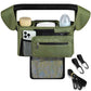 Universal Stroller Organizer with Insulated Cup Holder