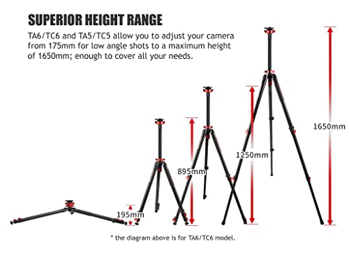 Gazelle Tripod