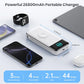 Portable Charger for iPhone with Built