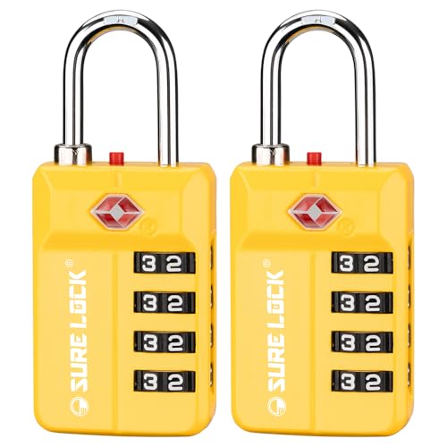 TSA Approved 4