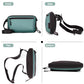 Electronics Organizer Tech Travel Pouch