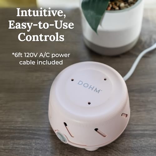 Dohm Uno White Noise Sound Machine