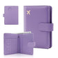 Premium Leather Passport Holder Covers Case