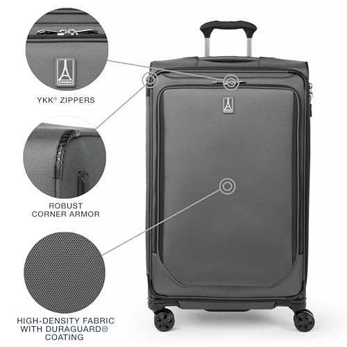 Crew Classic Softside Checked Luggage