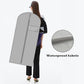 Garment Bags for Hanging Clothes (2 Count)