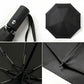Small Compact Travel Umbrella with UV Protection for Sun & Rain