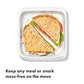 Good Grips Prep & Go Slim Food Storage Container