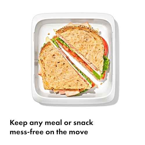 Good Grips Prep & Go Slim Food Storage Container