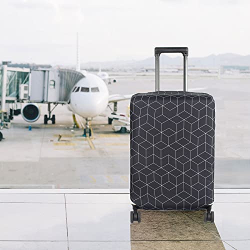 Travel Luggage Cover Suitcase Protector Fits 23