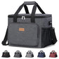 Large Lunch Bag (Dark Gray / Jumbo(24L))