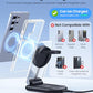 3 in 1 Foldable Wireless Charging Station for Samsung