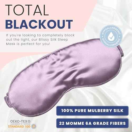 Silk Sleep Mask