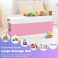 Extra Large Toy Storage Box with Lid