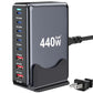 440W USB C Charger Block