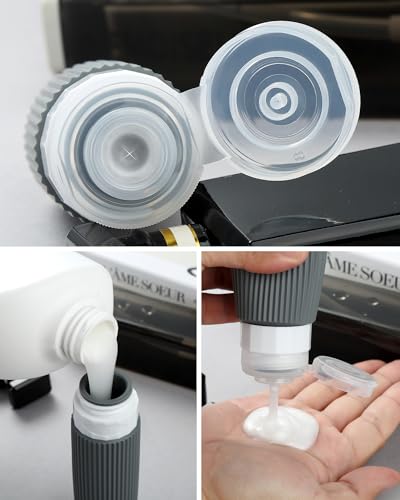 Travel Bottles 8 Pack (8 Count)