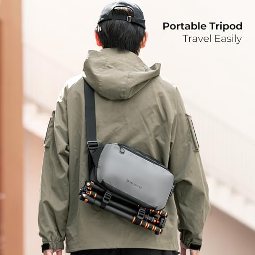 2 in 1 Camera Sling Bag
