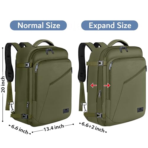 Mens Backpack for Travel