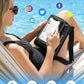 IPX8 Floating Waterproof Fanny Pack Holds Phone (2 Count)