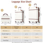 Luggage Set 2 Piece