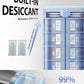 Metal 7 Day Travel Pill Organizer 2 Times a Day