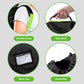 Durable stroller travel bag for airplane