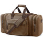 Large Canvas Duffle Bag for Travel