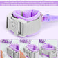 2 Pack Toddler Safety Leash with Key Lock Anti Lost Wrist Link