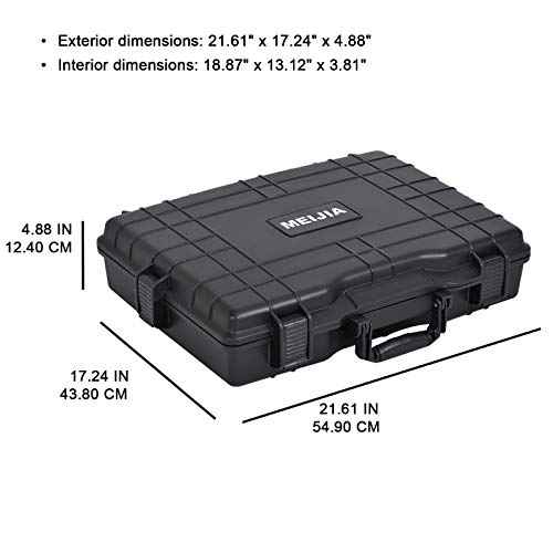 Waterproof Hard Camera Case