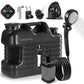 Portable Camping Shower with 5 Gallon Water Jug