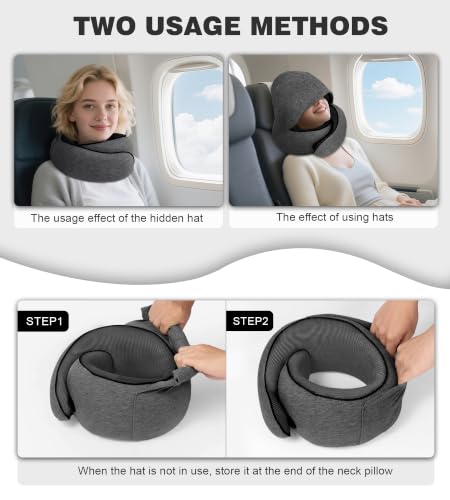 Travel Neck Pillow