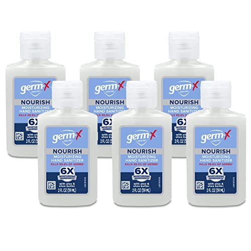 Nourish Hand Sanitizer (12 Fl Oz)