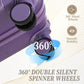 3 Piece Luggage Sets (3 Count)