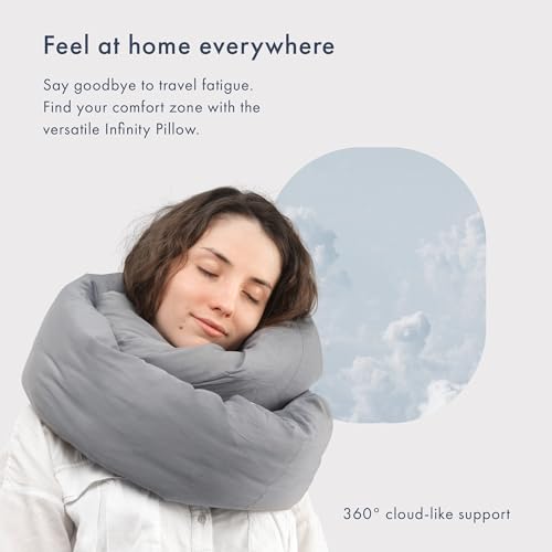 Infinity Pillow