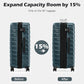 Lightweight Luggage with TSA Lock
