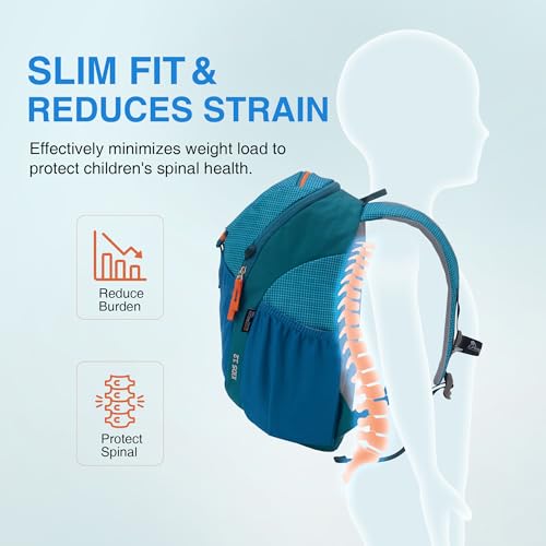 8L 12L Kids Backpack Toddler School Bag Girls Boys 2
