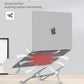 Ultra Compact Foldable Laptop Stand
