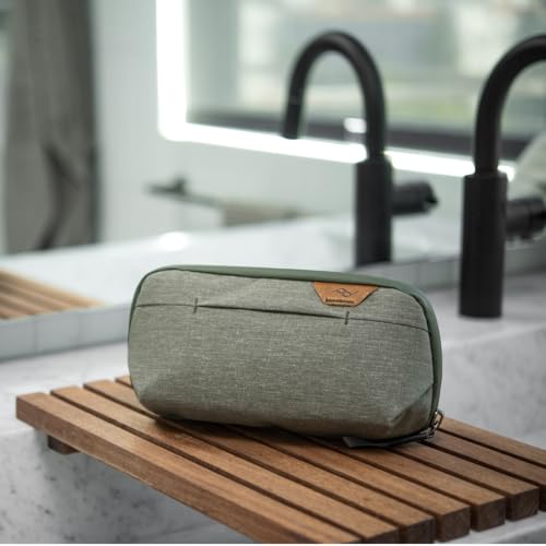 Small Wash Pouch