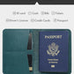 Passport Holder for Travel
